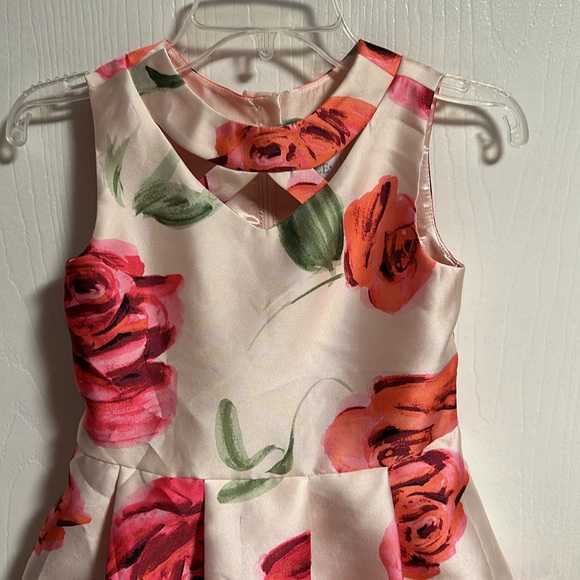 Children’s Place Girls Dress (Cute For Easter or Any Occasion), NWT’s, Size 6X/7 - Picture 5 of 11
